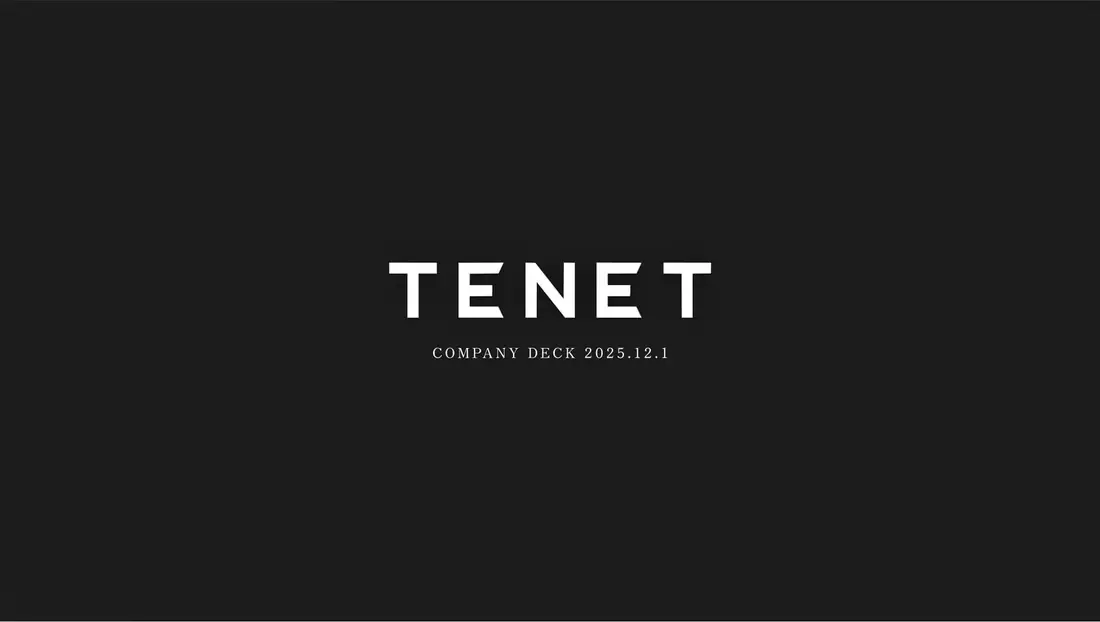 株式会社TENET